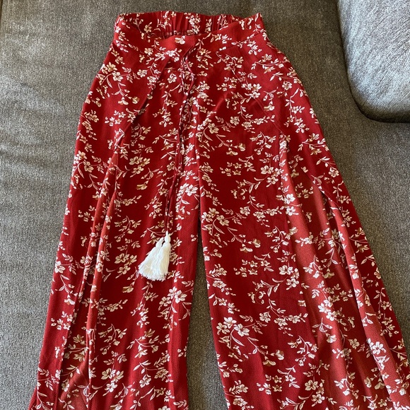 Beautiful flare pants - Picture 2 of 4